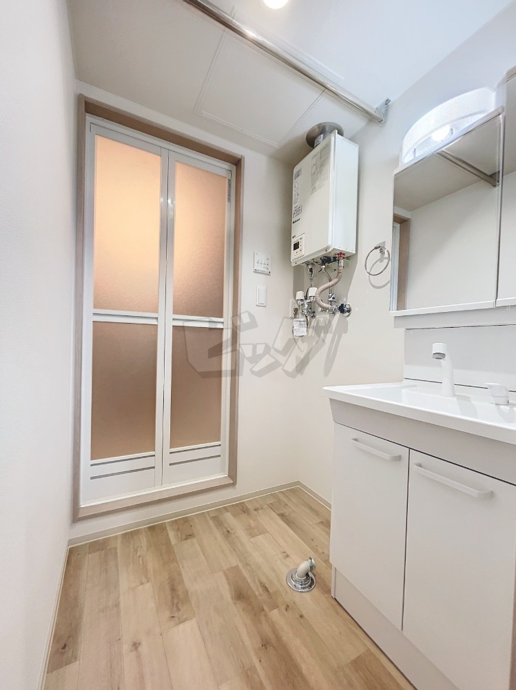 洗面所・脱衣所