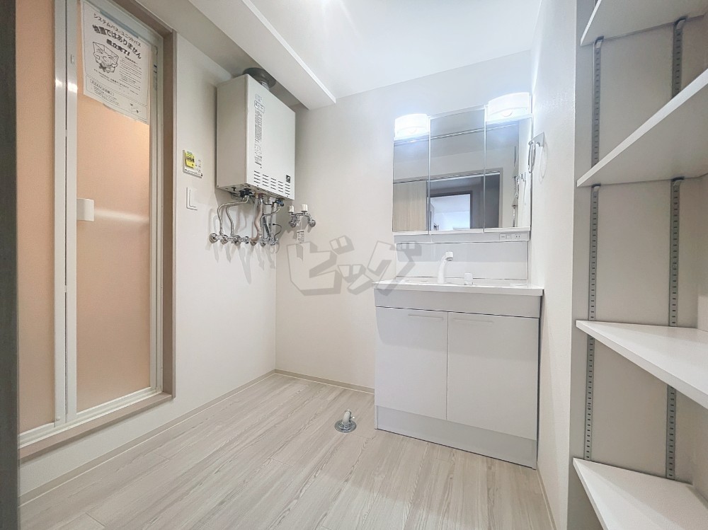 洗面所・脱衣所