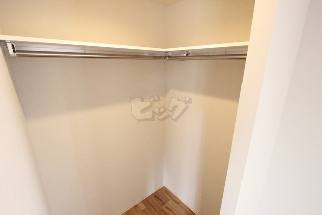 ウォークインクローゼット