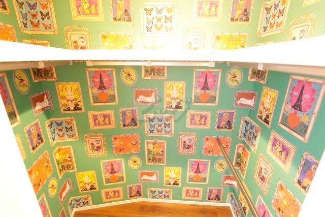 ウォークインクローゼット