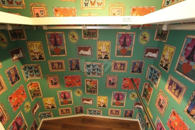 ウォークインクローゼット