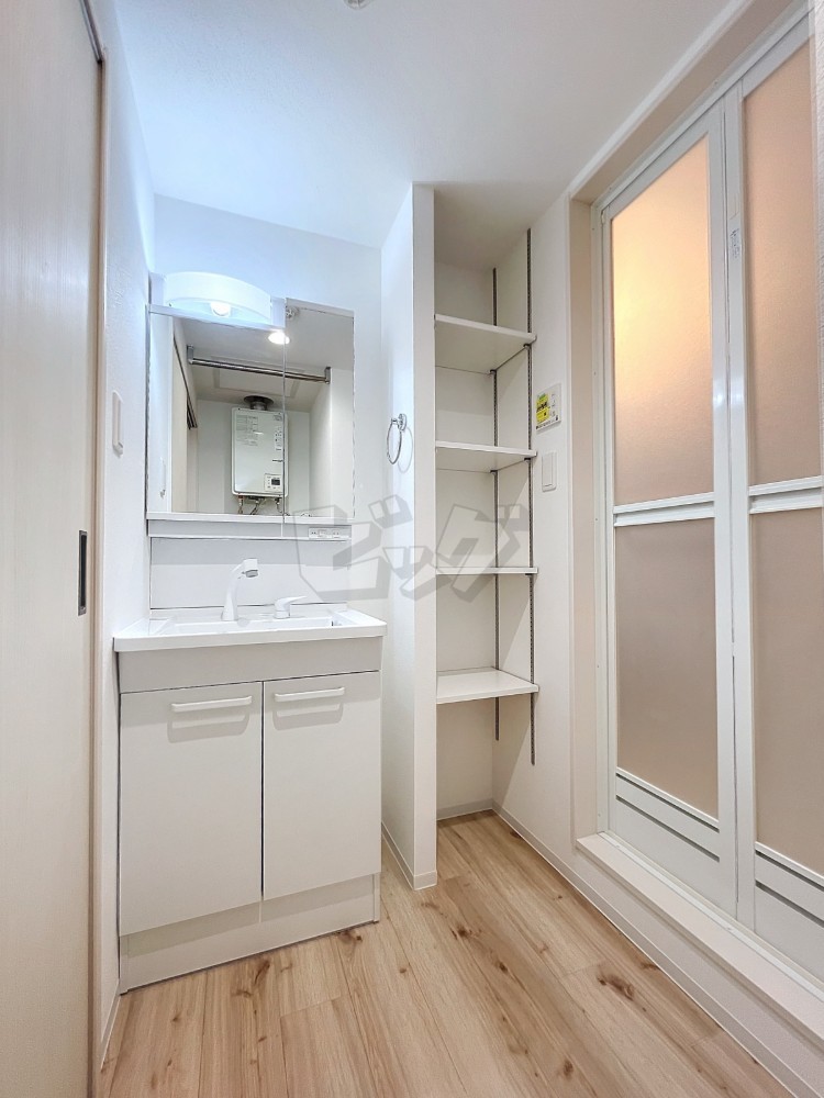 洗面所・脱衣所