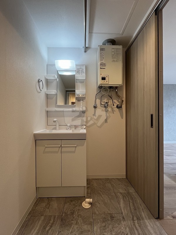 洗面所・脱衣所