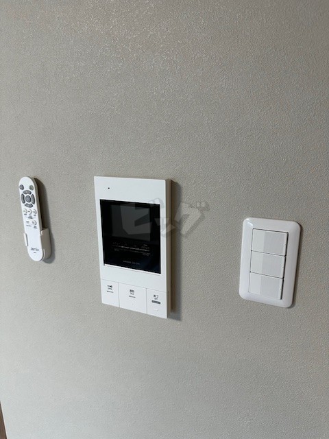 インターホン