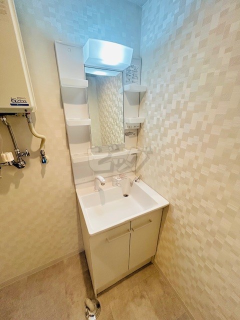 洗面所・脱衣所