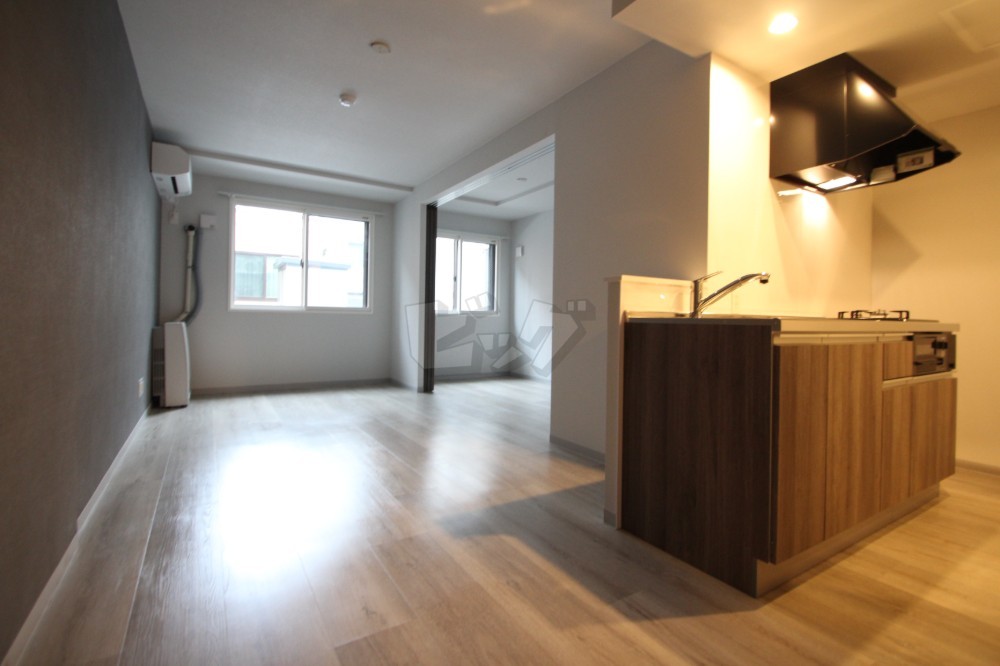 リビング・ダイニング