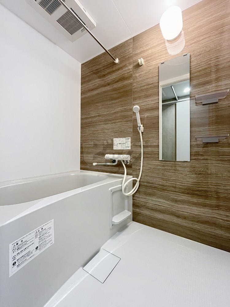 バス・シャワールーム