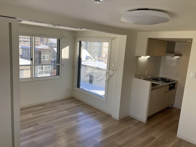 リビング・ダイニング