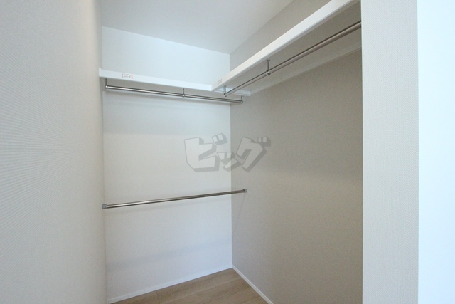 ウォークインクローゼット