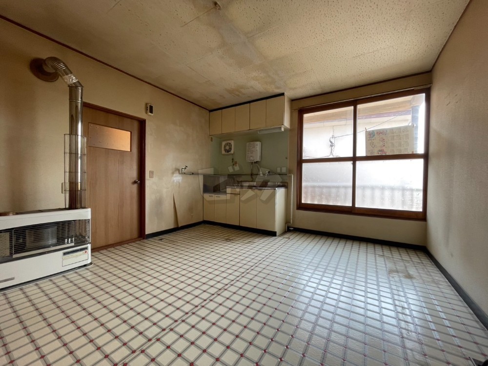 リビング・ダイニング