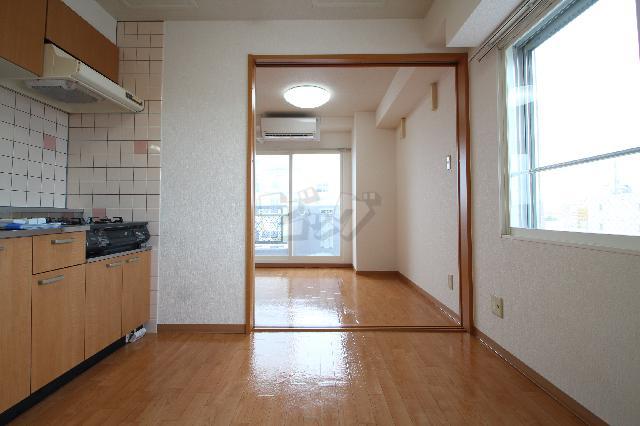 リビング・ダイニング