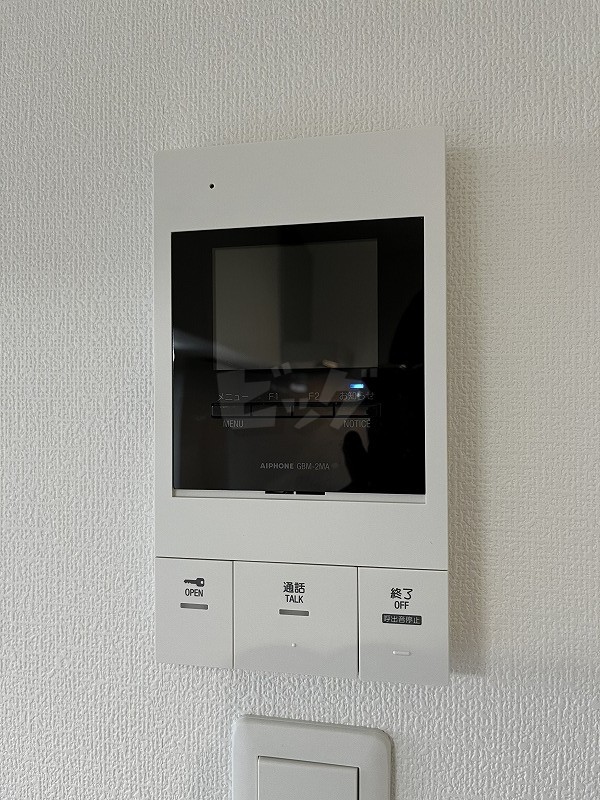 インターホン