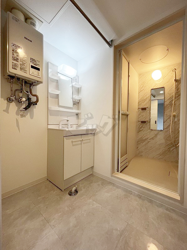 洗面所・脱衣所