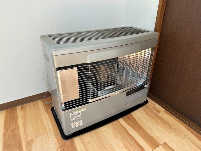 ストーブ