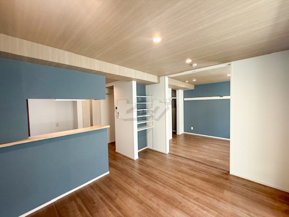 リビング・ダイニング