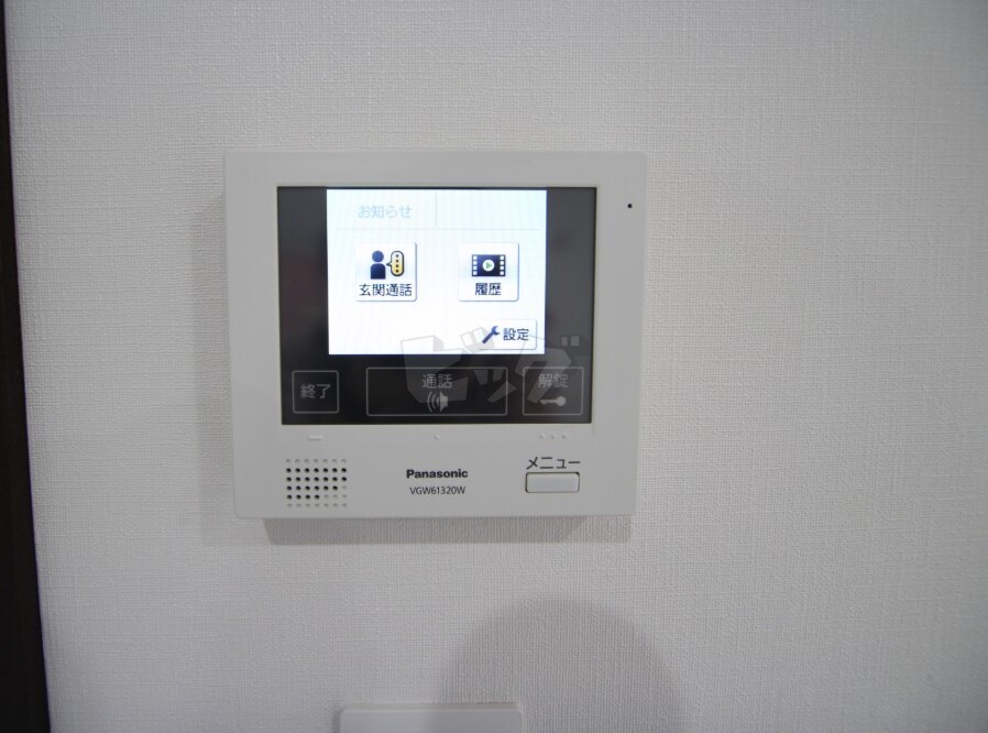 インターホン