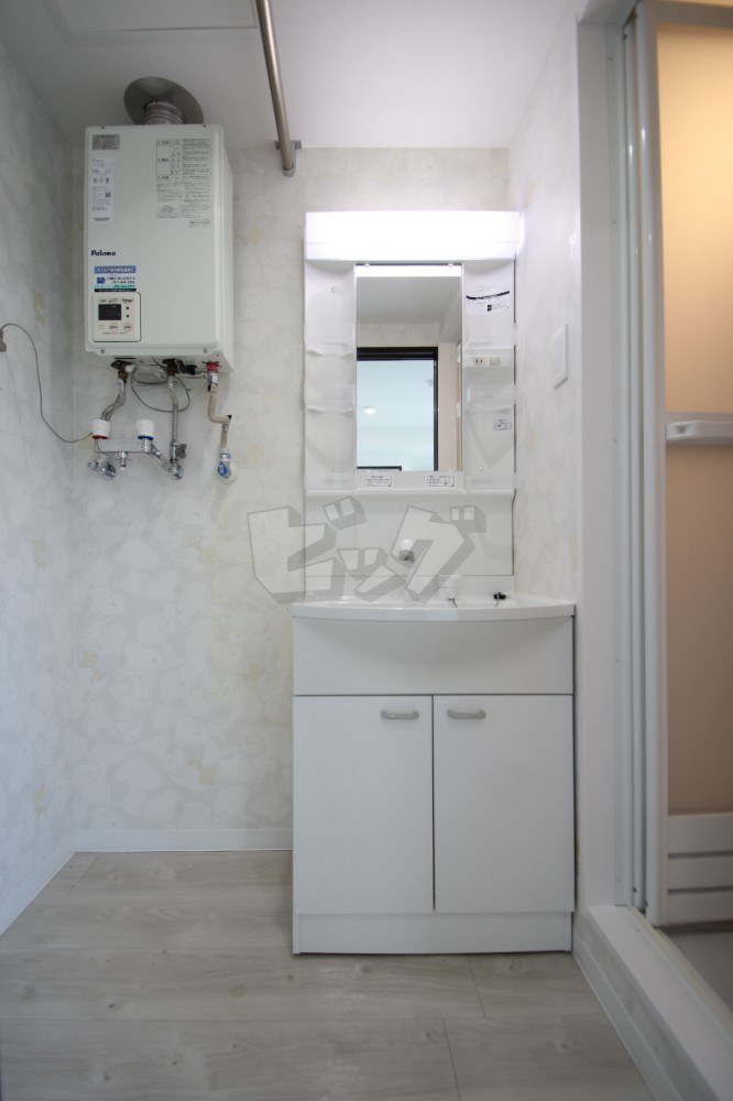 洗面所・脱衣所