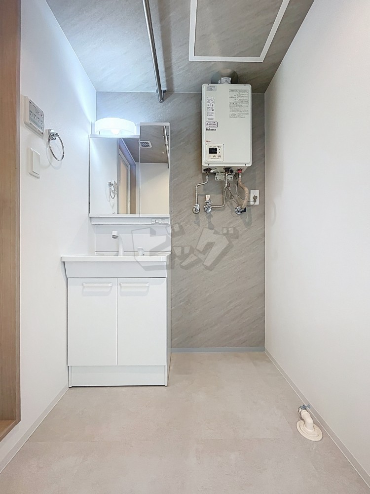 洗面所・脱衣所