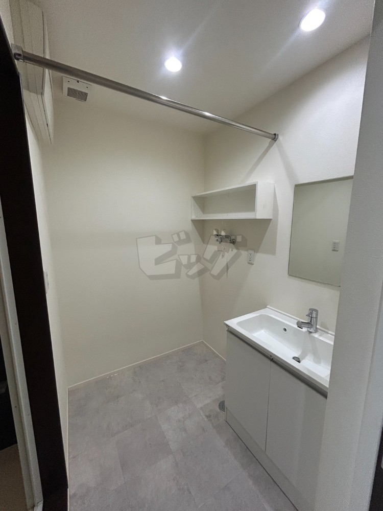 洗面所・脱衣所