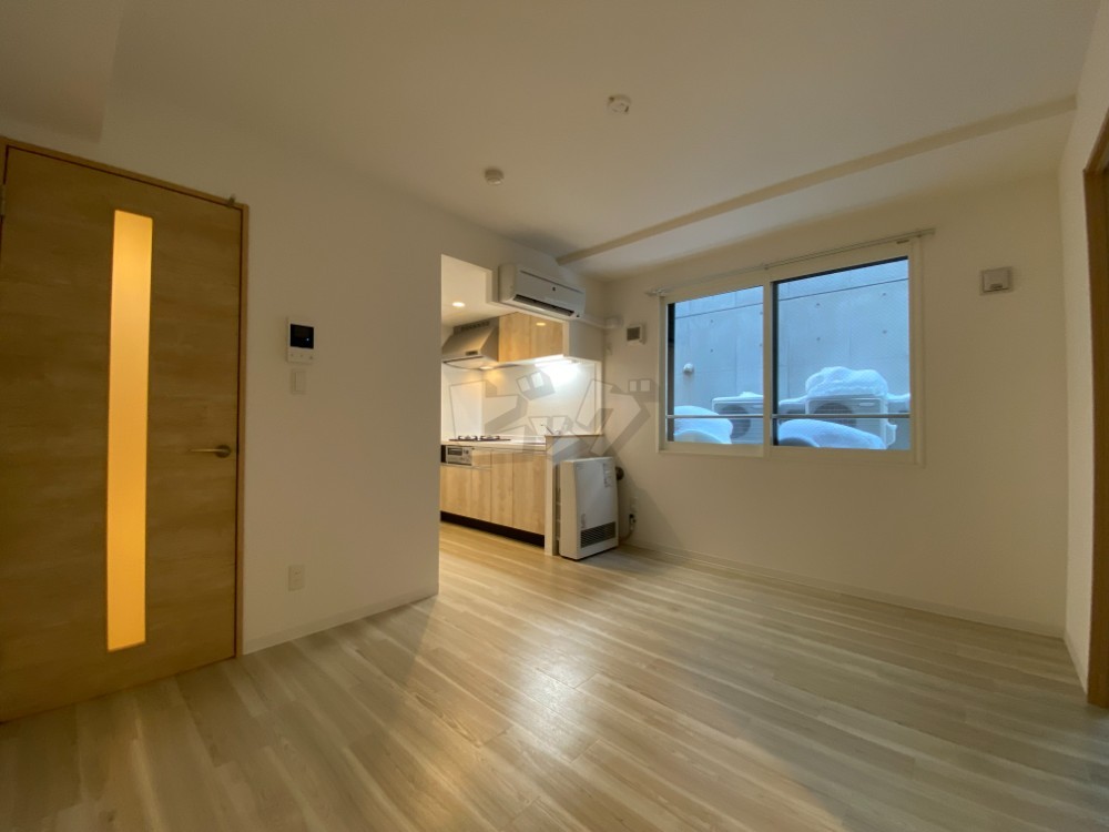 リビング・ダイニング