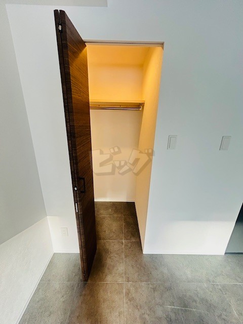 ウォークインクローゼット