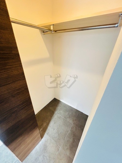 ウォークインクローゼット