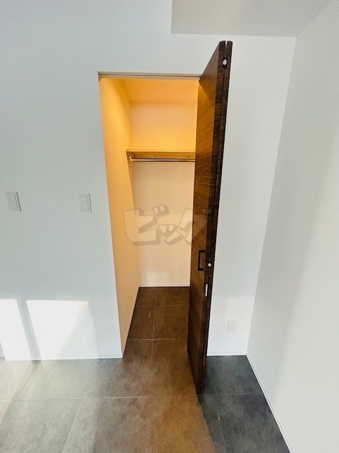 ウォークインクローゼット