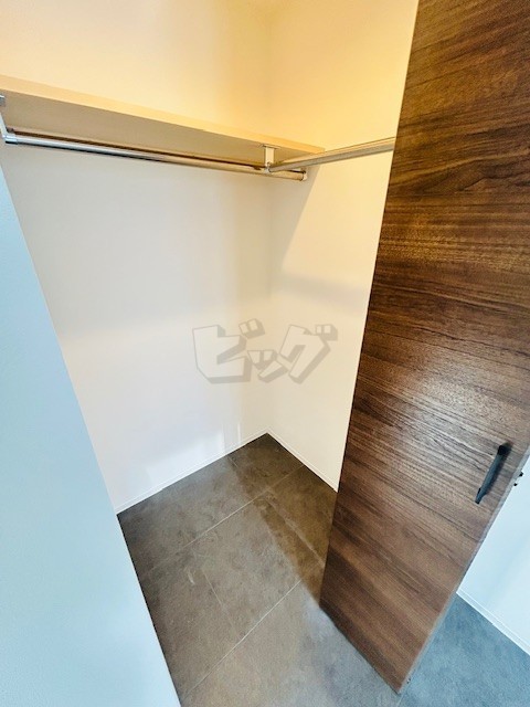 ウォークインクローゼット