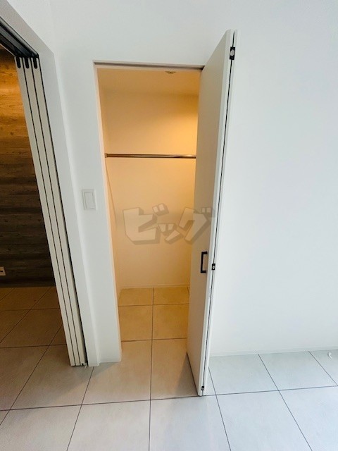 ウォークインクローゼット