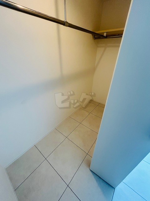 ウォークインクローゼット