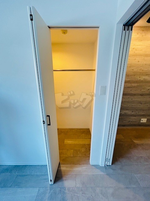 ウォークインクローゼット