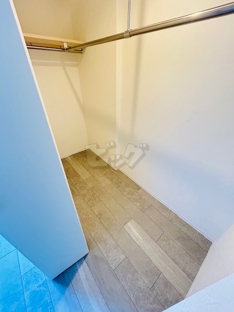 ウォークインクローゼット