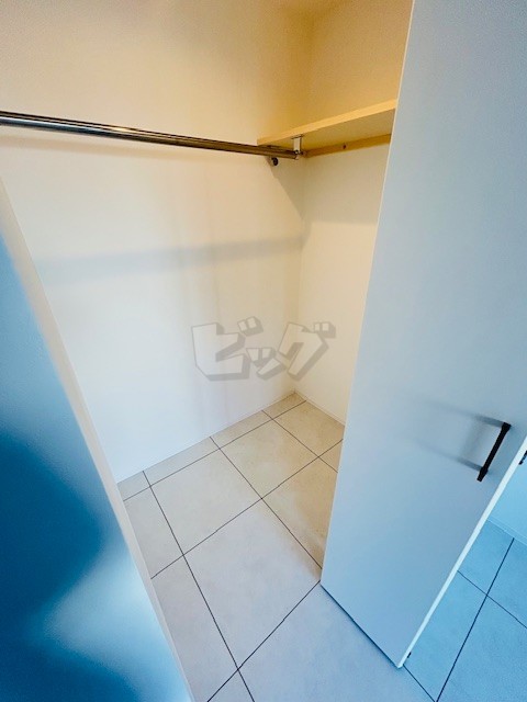 ウォークインクローゼット