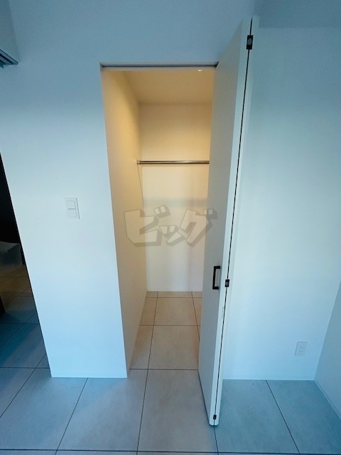 ウォークインクローゼット