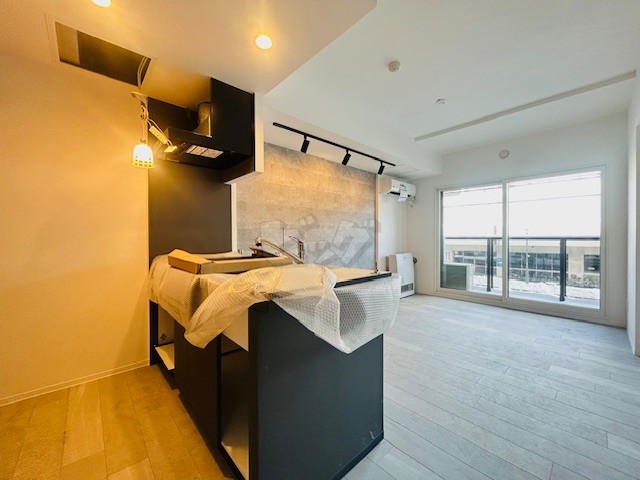 リビング・ダイニング