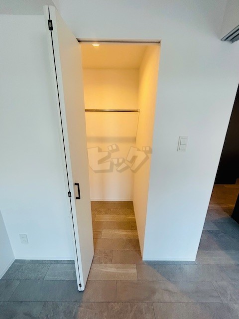 ウォークインクローゼット