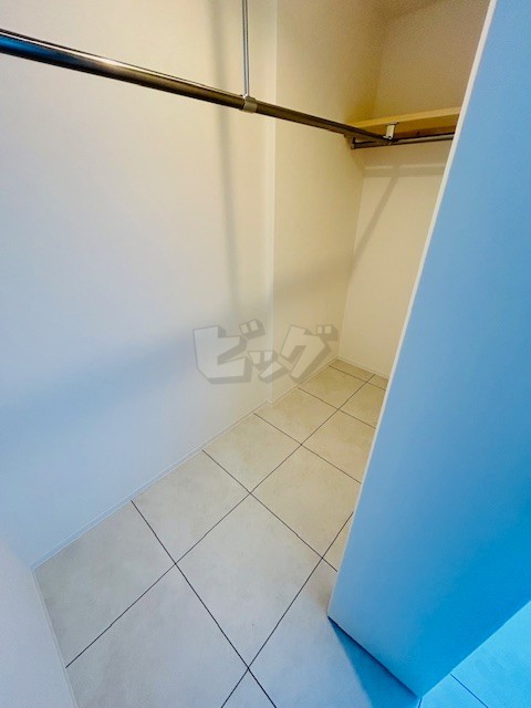 ウォークインクローゼット