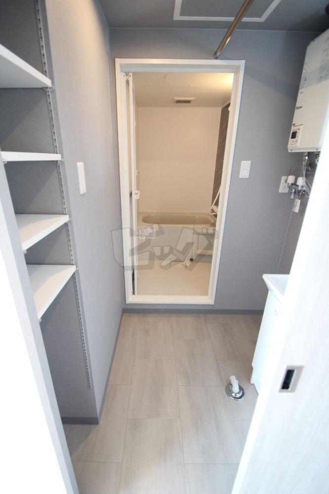 洗面所・脱衣所