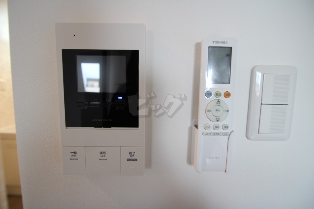 インターホン
