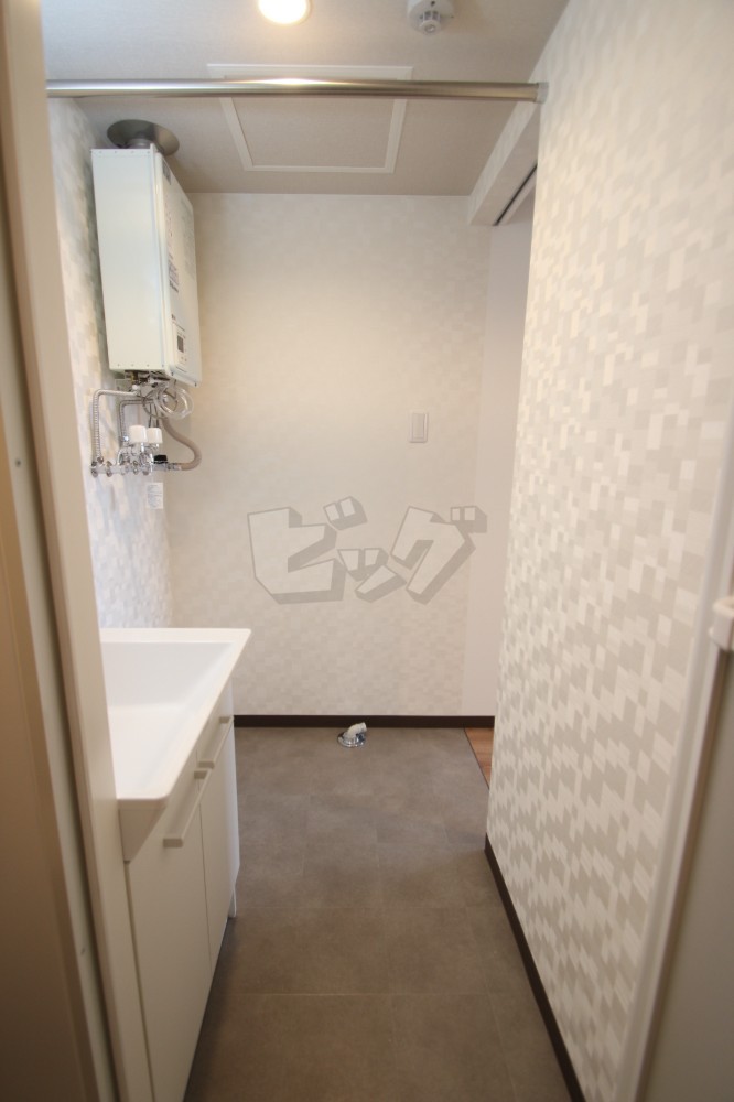 洗面所・脱衣所