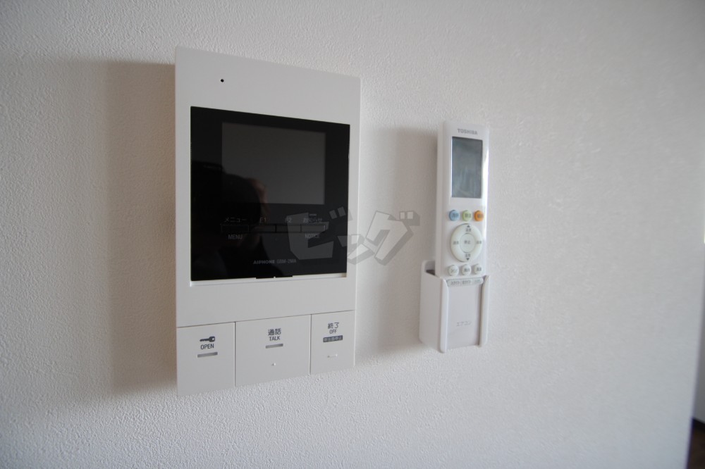 インターホン