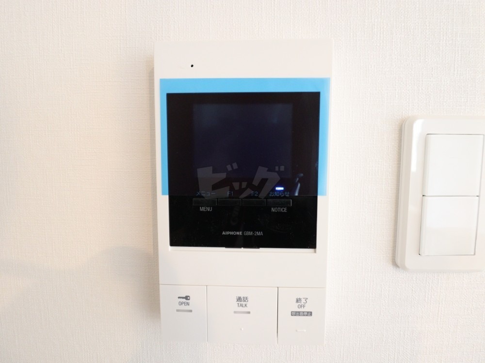 インターホン
