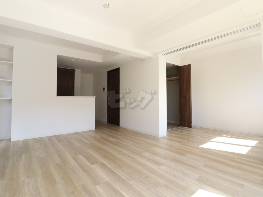 リビング・ダイニング