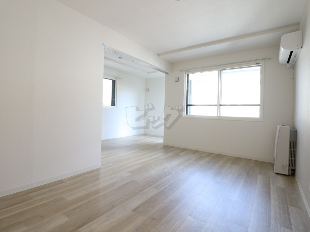 リビング・ダイニング