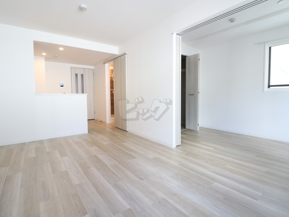 リビング・ダイニング