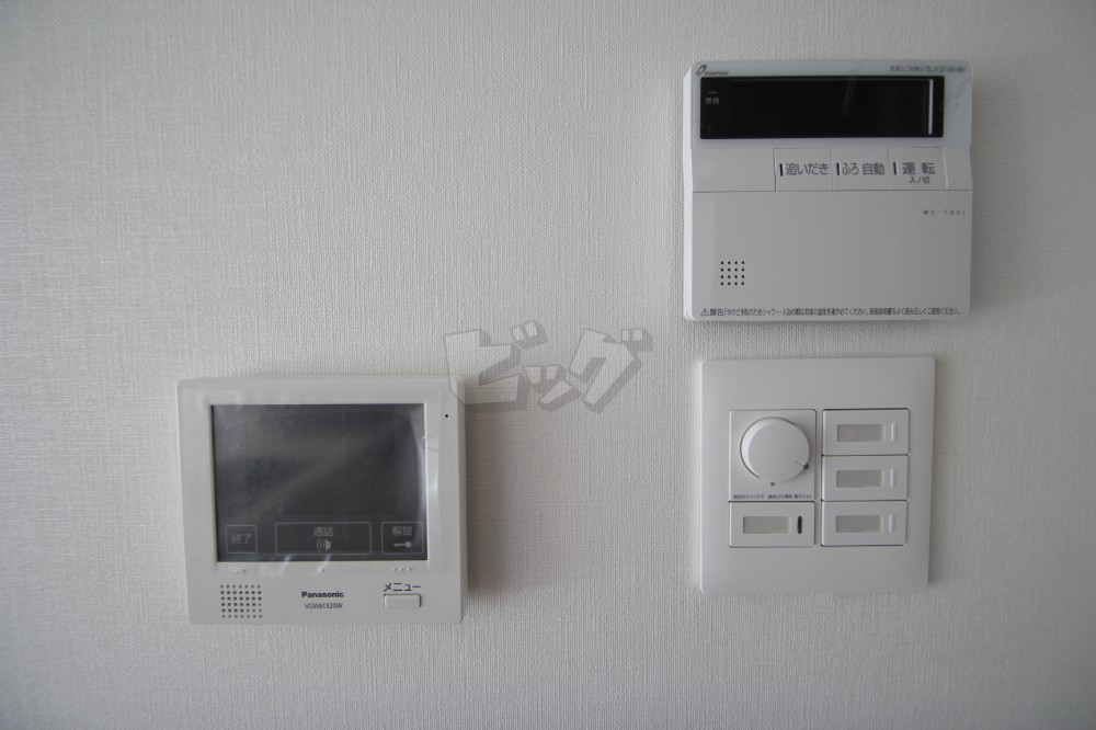 インターホン