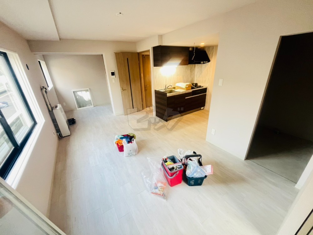 リビング・ダイニング