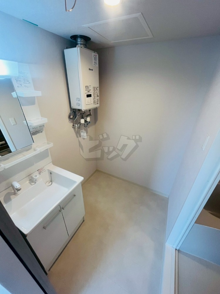 洗面所・脱衣所