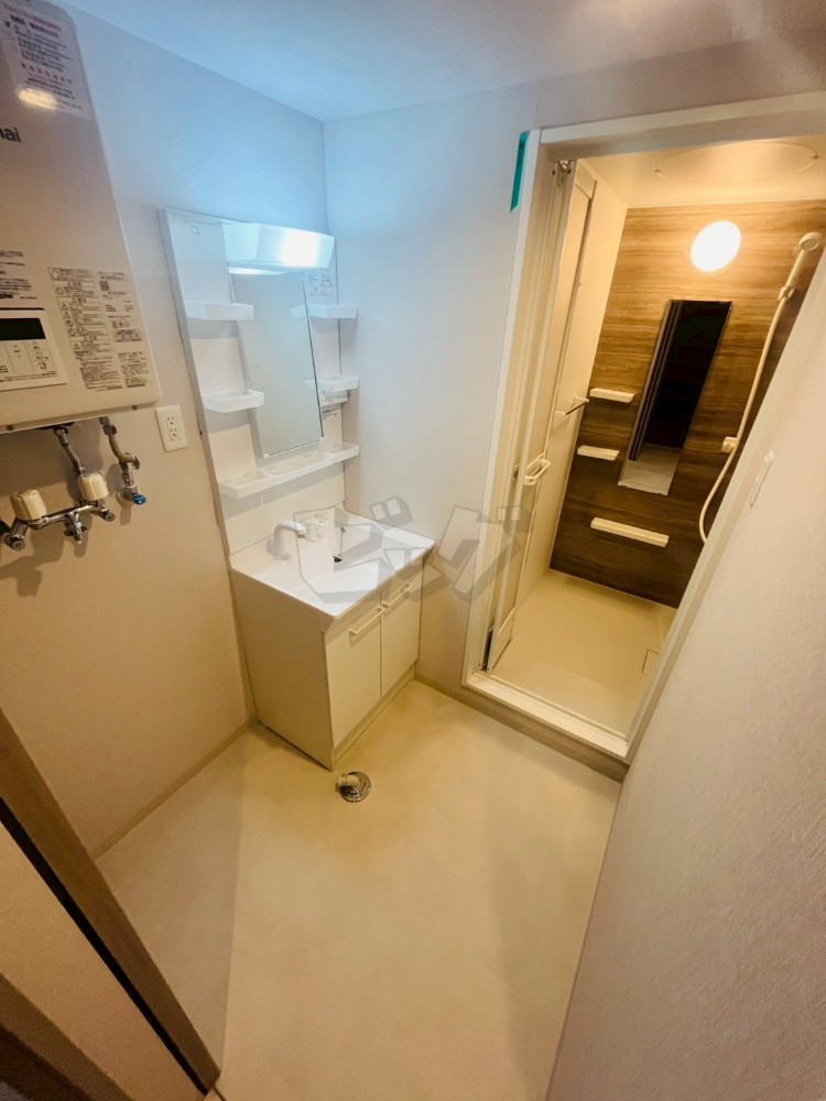 洗面所・脱衣所