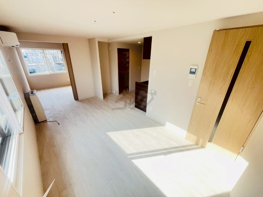 リビング・ダイニング